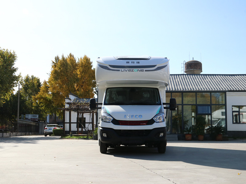 安全、舒適、大空間，好房車