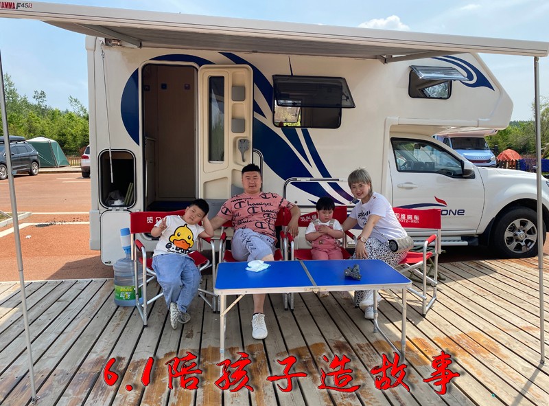 給孩子講故事，不如陪孩子造故事