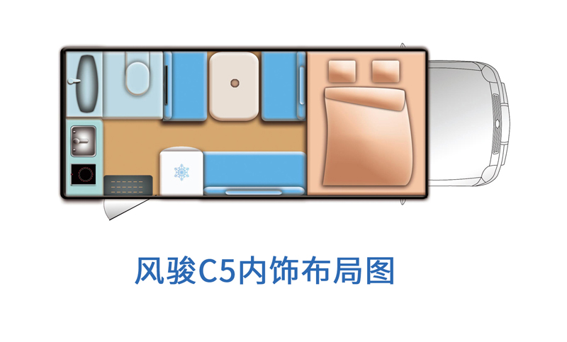 這樣的汽油四驅(qū)房車，還能上京牌