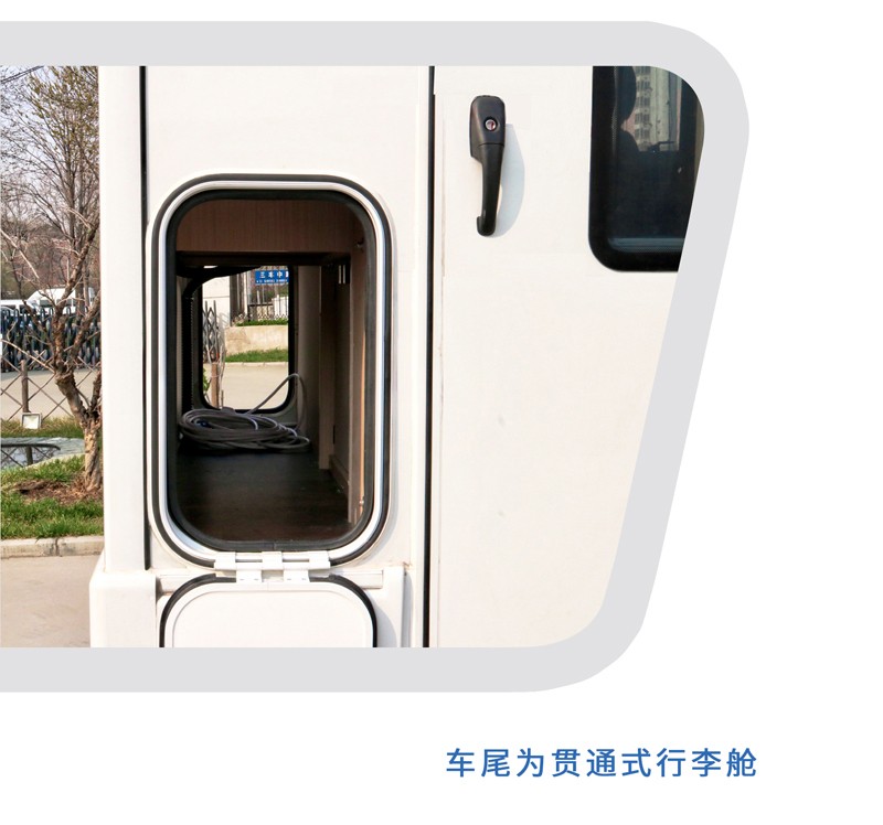 這樣的汽油四驅(qū)房車，還能上京牌