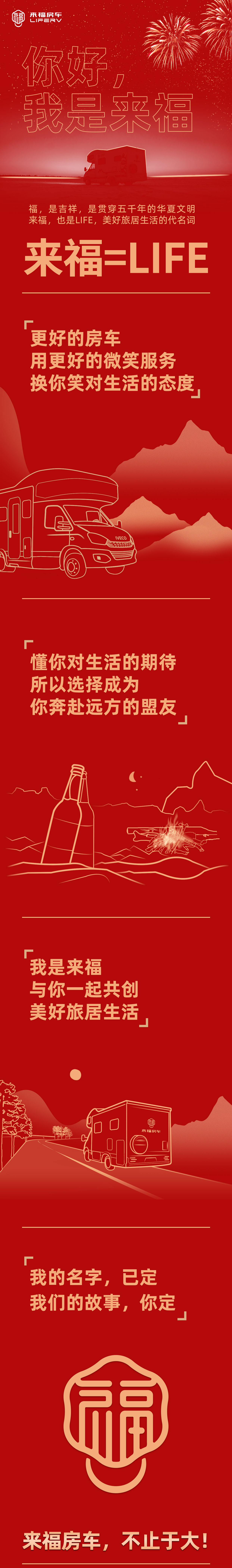 你好，我是來福！