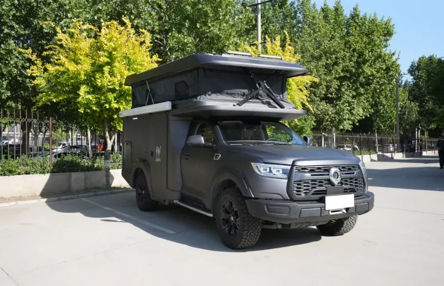 氣場全開！駱駝房車最強全明星陣容，齊了！