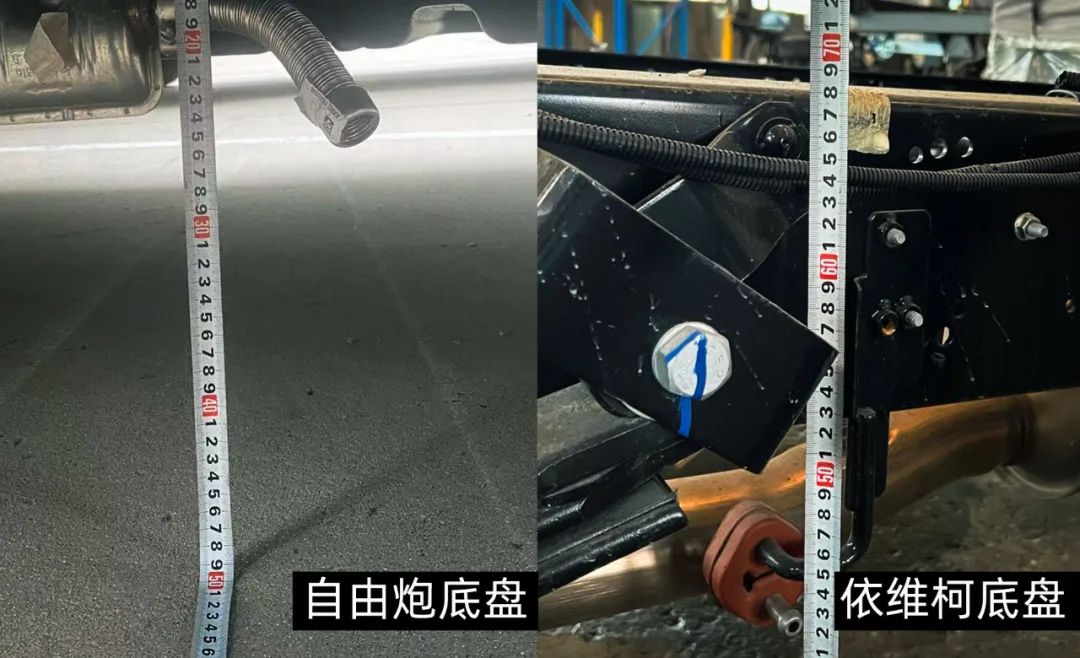 盤點房車底盤：依維柯底盤vs皮卡底盤，哪個更適合你？