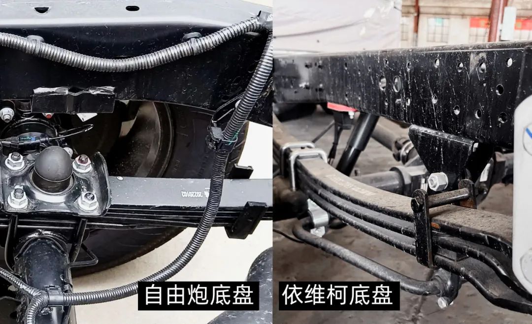 盤點房車底盤：依維柯底盤vs皮卡底盤，哪個更適合你？