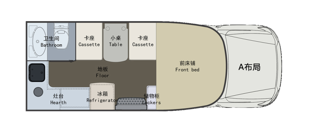 什么時(shí)候你最想擁有一臺(tái)房車？