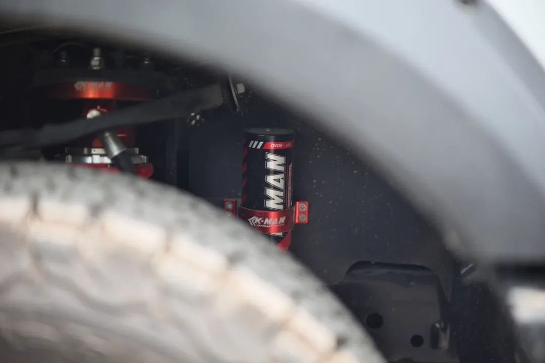 TOD智能四驅 全車越野套件，這是不是你理想的C型越野房車？